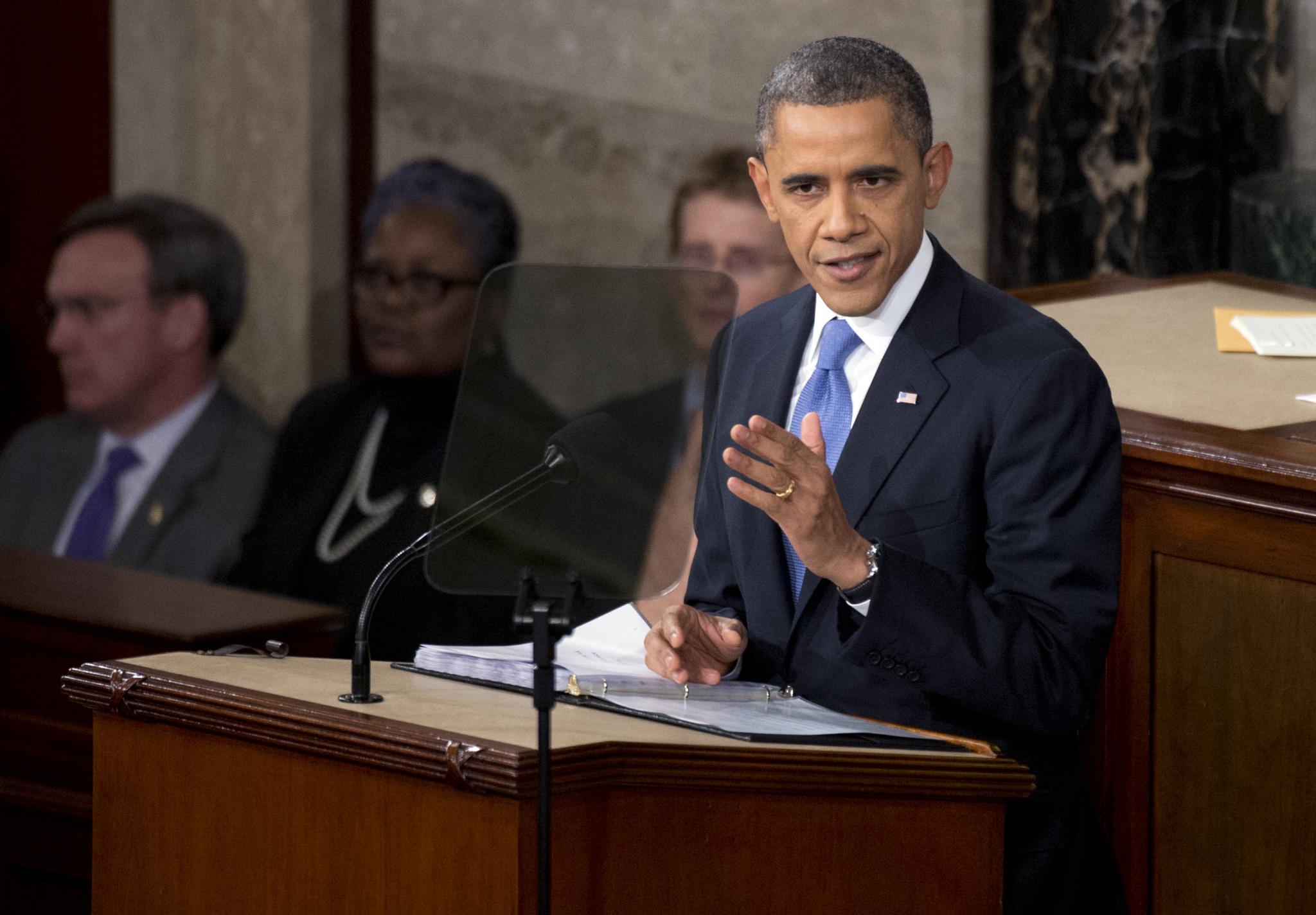 What Do You Want To Hear In Obama's State of the Union Speech?