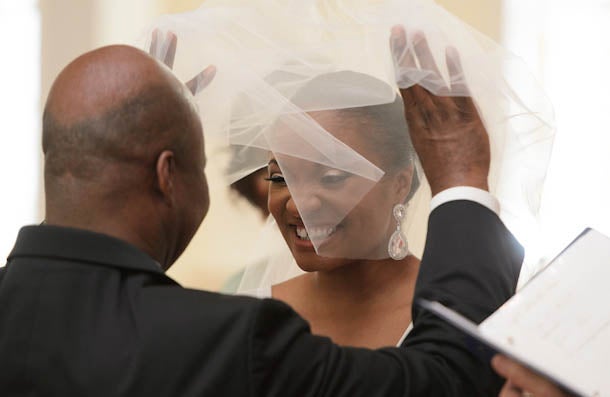 Bridal Bliss: Shavonn and Hugh