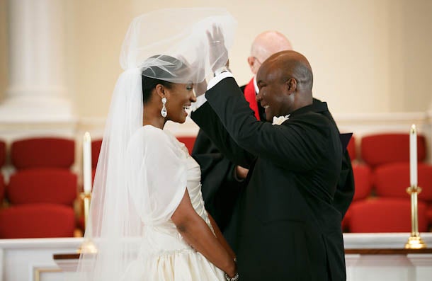 Bridal Bliss: Shavonn and Hugh