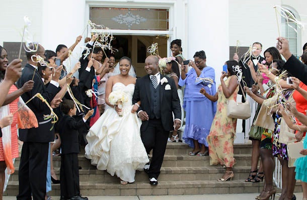 Bridal Bliss: Shavonn and Hugh