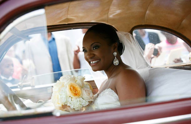 Bridal Bliss: Shavonn and Hugh