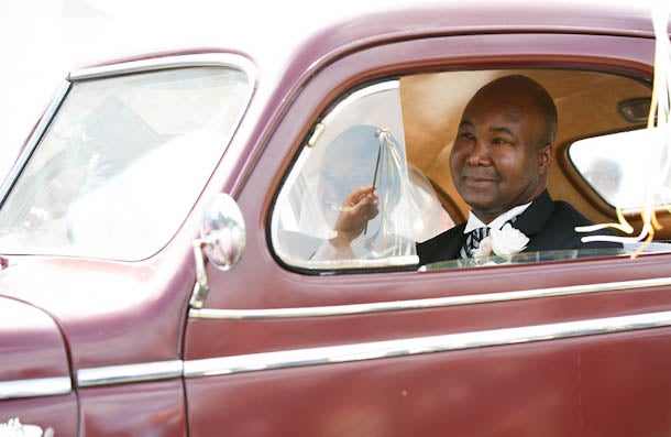 Bridal Bliss: Shavonn and Hugh