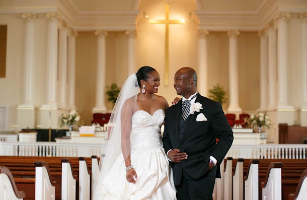 Bridal Bliss: Shavonn and Hugh