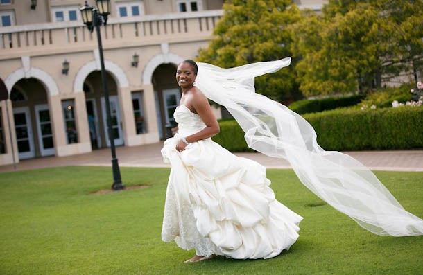 Bridal Bliss: Shavonn and Hugh