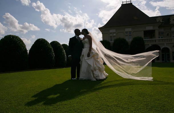 Bridal Bliss: Shavonn and Hugh