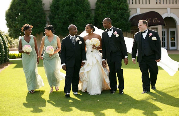 Bridal Bliss: Shavonn and Hugh