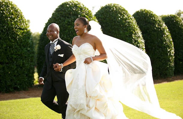 Bridal Bliss: Shavonn and Hugh