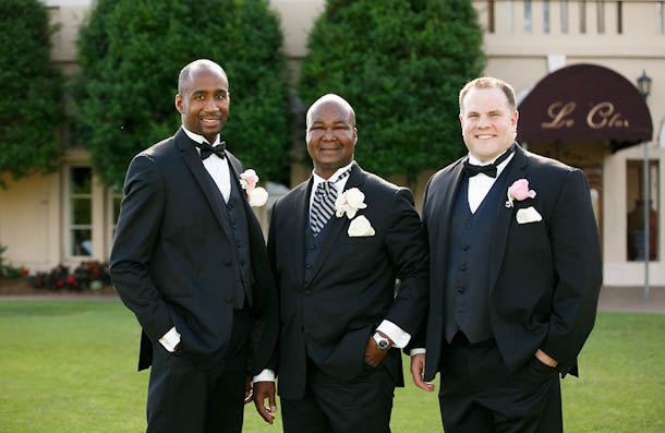 Bridal Bliss: Shavonn and Hugh