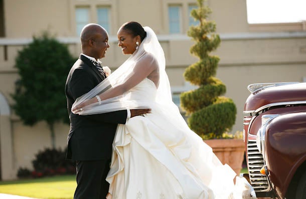 Bridal Bliss: Shavonn and Hugh