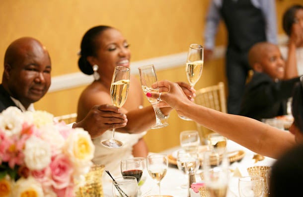 Bridal Bliss: Shavonn and Hugh