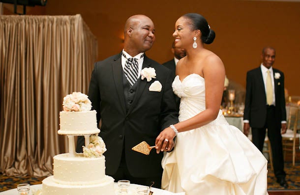 Bridal Bliss: Shavonn and Hugh