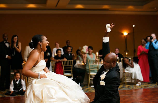 Bridal Bliss: Shavonn and Hugh