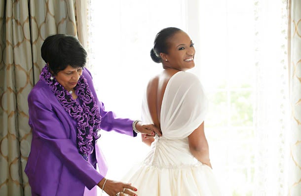 Bridal Bliss: Shavonn and Hugh