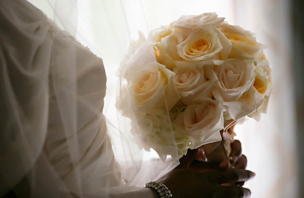 Bridal Bliss: Shavonn and Hugh