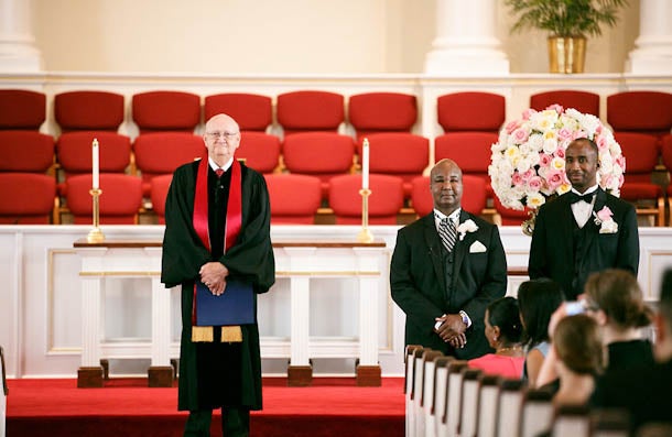 Bridal Bliss: Shavonn and Hugh