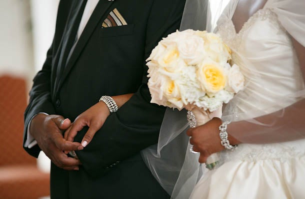 Bridal Bliss: Shavonn and Hugh