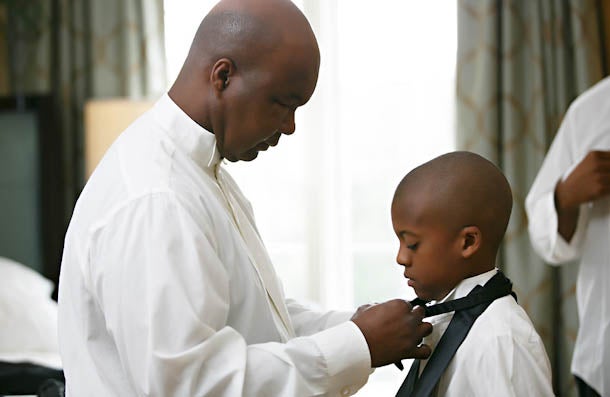 Bridal Bliss: Shavonn and Hugh