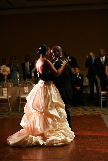 Bridal Bliss: Shavonn and Hugh