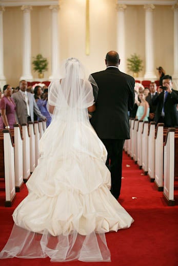 Bridal Bliss: Shavonn and Hugh