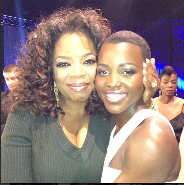 17 Reasons Why Oprah Is Just Like Us
