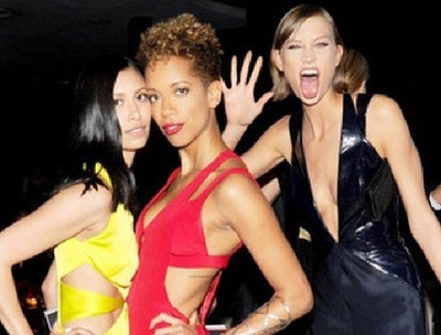 InstaGlam: Carly Cushnie’s Best Hair Moments