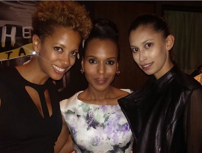 InstaGlam: Carly Cushnie’s Best Hair Moments