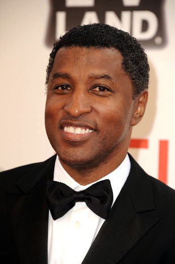 Babyface Marries Longtime Girlfriend