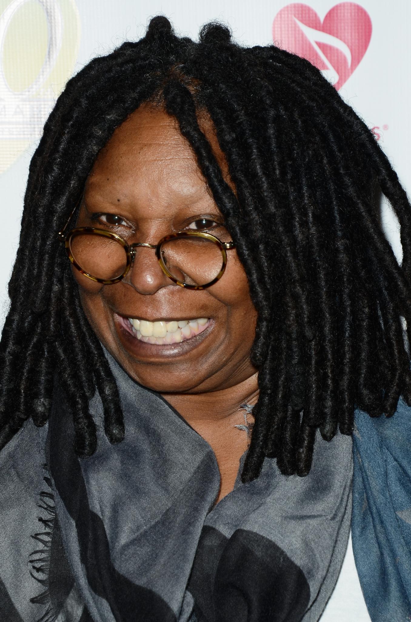 CBS to Air Live Event Marking Civil Rights Act Anniversary With Whoopi Goldberg