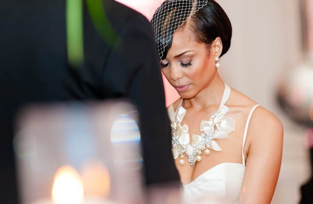 Bridal Bliss: Amber and Donovan