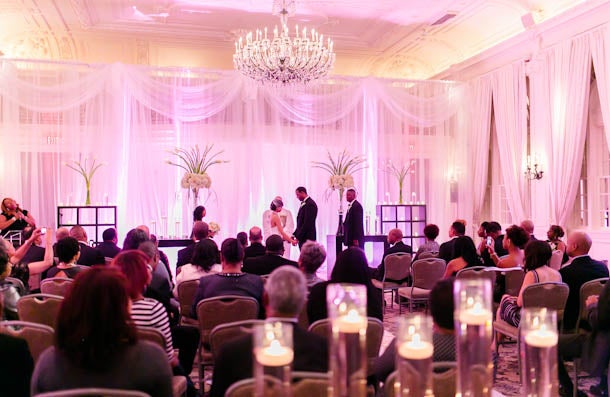 Bridal Bliss: Amber and Donovan