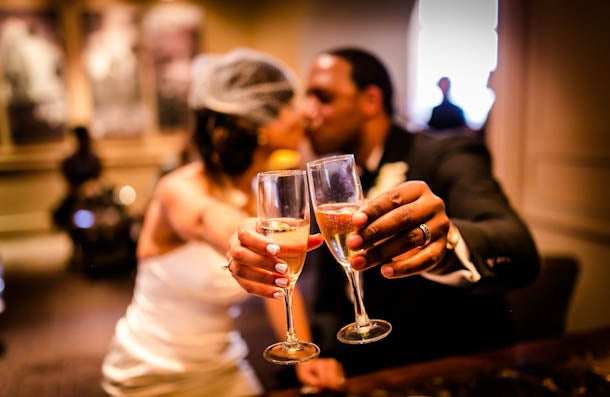 Bridal Bliss: Amber and Donovan