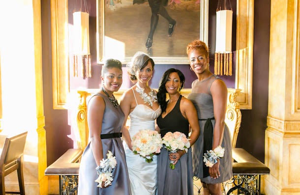 Bridal Bliss: Amber and Donovan