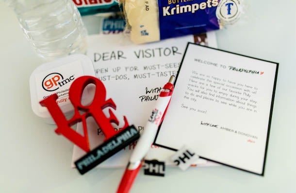 Bridal Bliss: Amber and Donovan