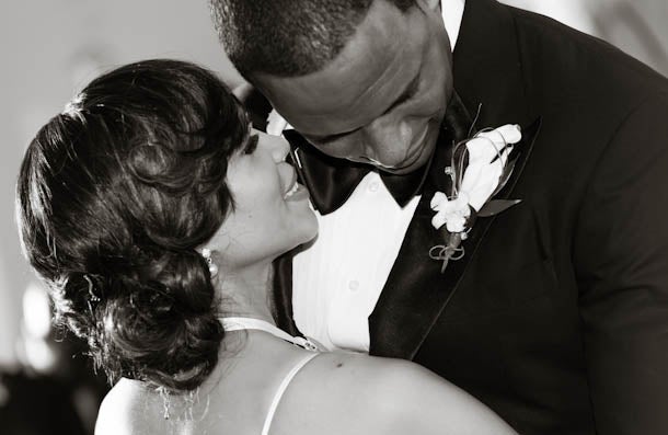 Bridal Bliss: Amber and Donovan