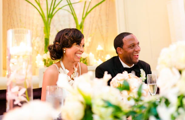 Bridal Bliss: Amber and Donovan