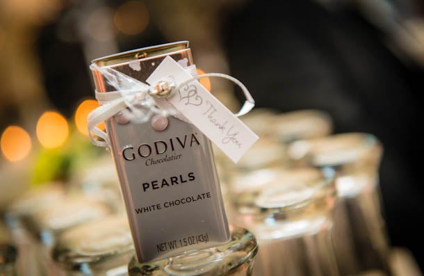 Bridal Bliss: Amber and Donovan