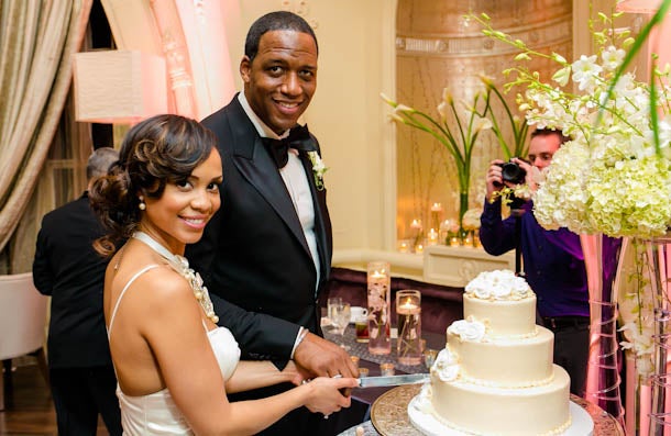 Bridal Bliss: Amber and Donovan