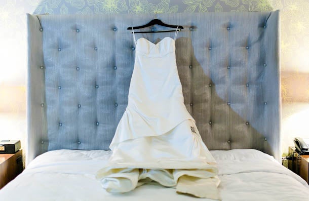 Bridal Bliss: Amber and Donovan