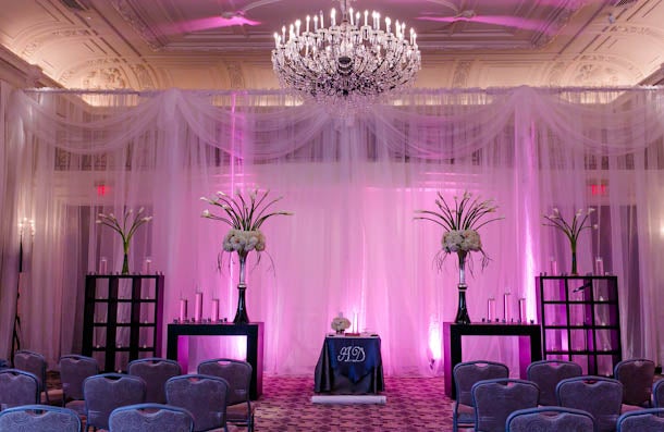 Bridal Bliss: Amber and Donovan