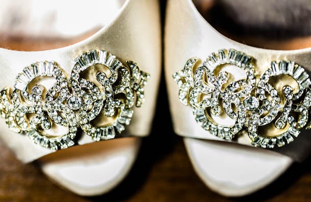 Bridal Bliss: Amber and Donovan