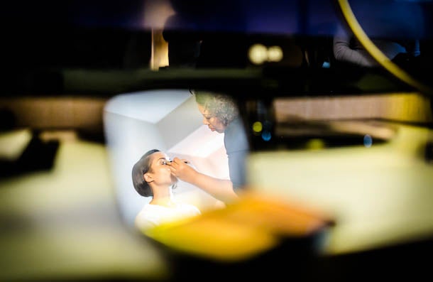 Bridal Bliss: Amber and Donovan