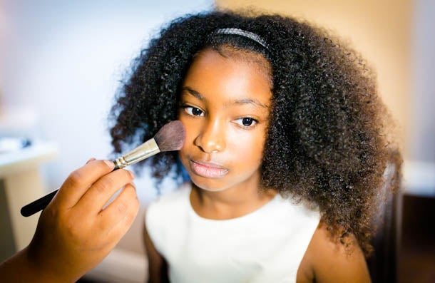 Bridal Bliss: Amber and Donovan