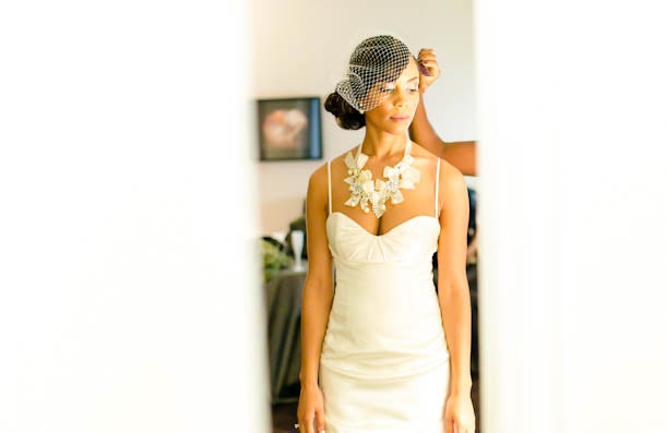 Bridal Bliss: Amber and Donovan