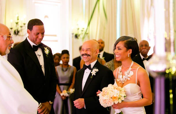 Bridal Bliss: Amber and Donovan