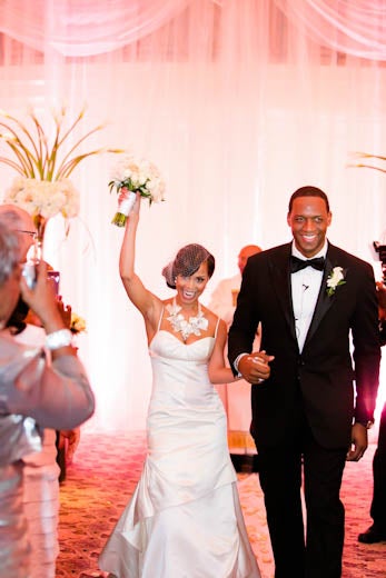 Bridal Bliss: Amber and Donovan