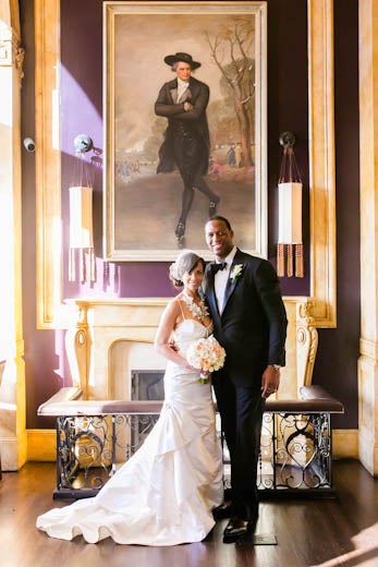 Bridal Bliss: Amber and Donovan