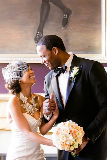 Bridal Bliss: Amber and Donovan