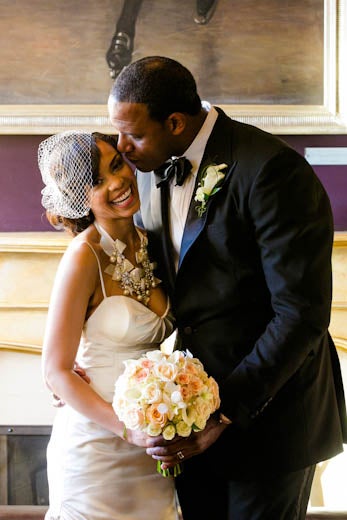Bridal Bliss: Amber and Donovan