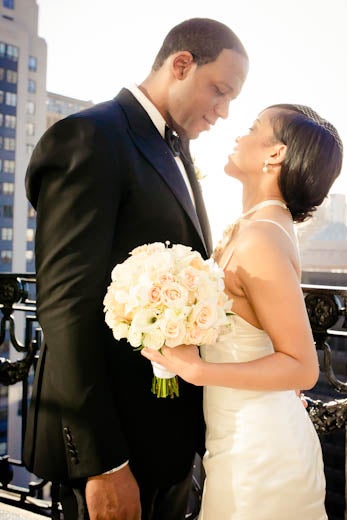 Bridal Bliss: Amber and Donovan