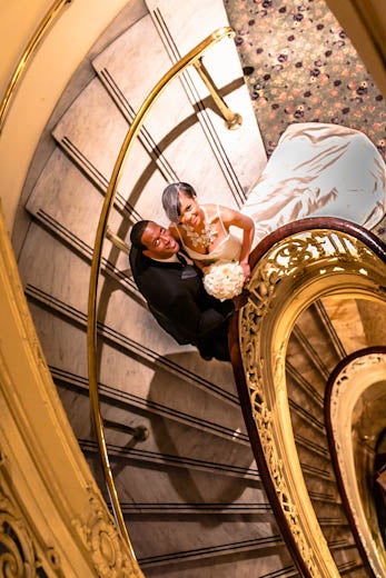 Bridal Bliss: Amber and Donovan